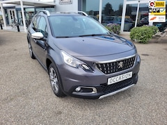 Peugeot 2008 - 1.2 PureTech Allure CROSSWAY Treekhak ALCANTARA LEER / NAVIGATIE / CAMERA / AUOTMAAT