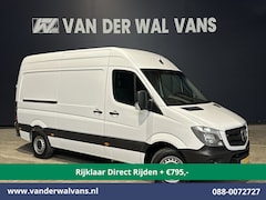 Mercedes-Benz Sprinter - 316 CDI 163pk L2H2 Euro6 *Rijklaar Direct Rijden* Airco | 2800kg trekhaak | Cruisecontrol