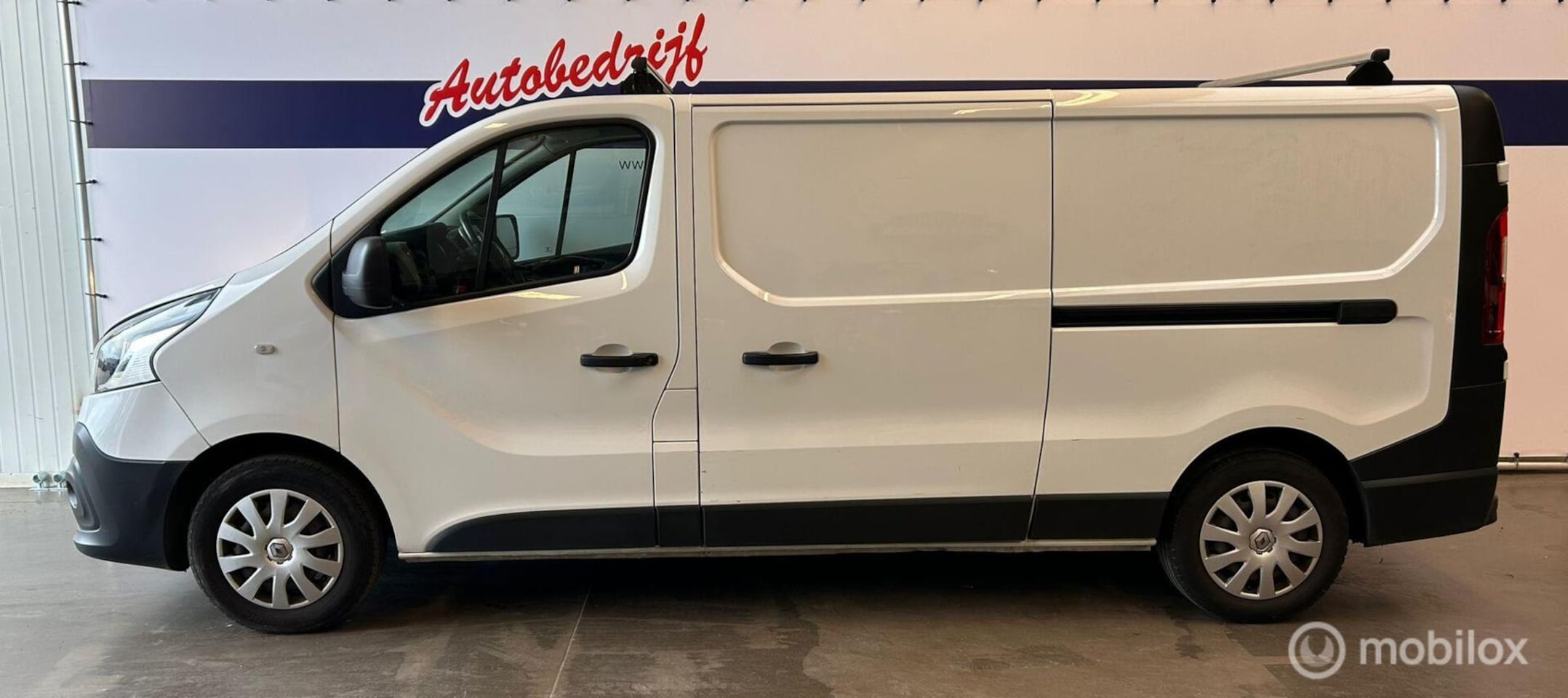 Renault Trafic - bestel 1.6 dCi T29 L2H1 - AutoWereld.nl