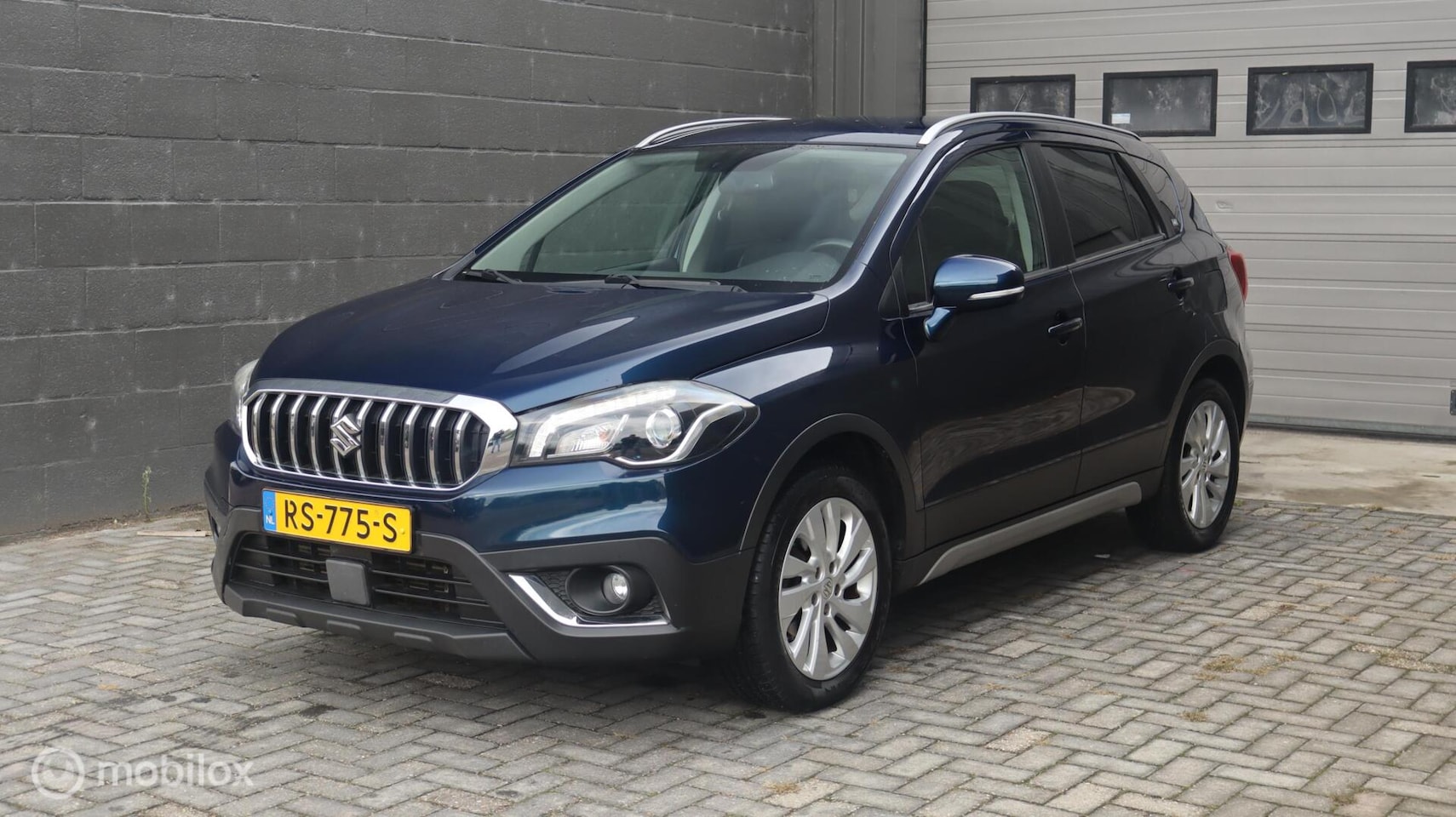 Suzuki S-Cross - 1.0 Boosterjet Exclusive | Camera | Trekhaak | - AutoWereld.nl