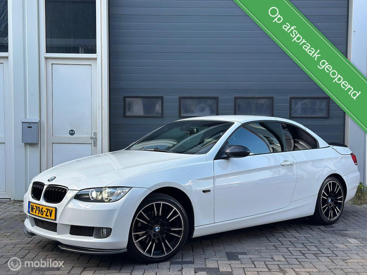 BMW 3-serie Cabrio - 320i High Executive 320i High Executive - AutoWereld.nl