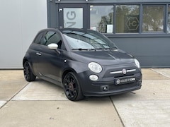 Fiat 500 - 0.9 TwinAir BlackJack Clima Pano Xenon Leder PDC