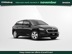 Skoda Scala - 1.0 TSI Selection / Image Pakket / Charging / €3000 inruilpremie