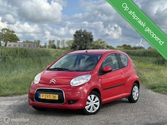 Citroën C1 - 1.0-12V Ambiance
