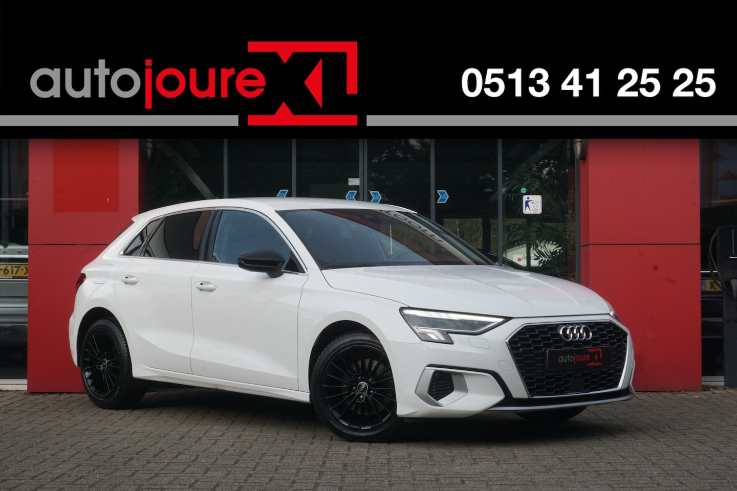 Audi A3 Sportback - 30 TFSI Business edition | Origineel NL | Virtual Cockpit | Cruise Control | Climate Contr - AutoWereld.nl