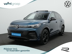 Volkswagen Tiguan - 1.5 eHybrid 272 pk DSG R-Line Edition | Panoramadak | Stoel-/stuurverwarming | Sportstoele