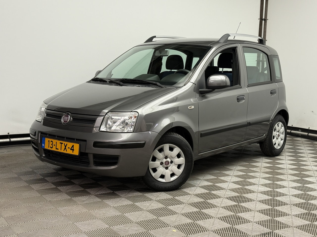 Fiat Panda - 1.2 Edizione Cool Airco Elek. Pakket NL Auto - AutoWereld.nl