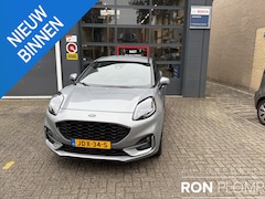 Ford Puma - 1.0 EcoBoost Hybrid ST-Line 125PK WinterPack/ Airco clima/ Navigatie/ Cruise/ Apple carpla