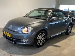 Volkswagen Beetle Cabriolet - 1.2 TSI Automaat