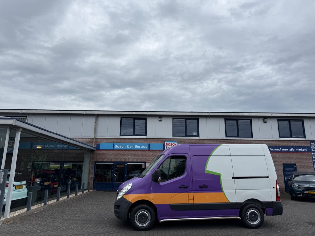 Opel Movano - 2.3 CDTI 96kw | L1H2 3-Pers | Airco | Cruise | Navi - AutoWereld.nl