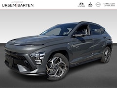 Hyundai Kona - 1.6 GDI HEV N Line VAN €42.590 VOOR €38.590