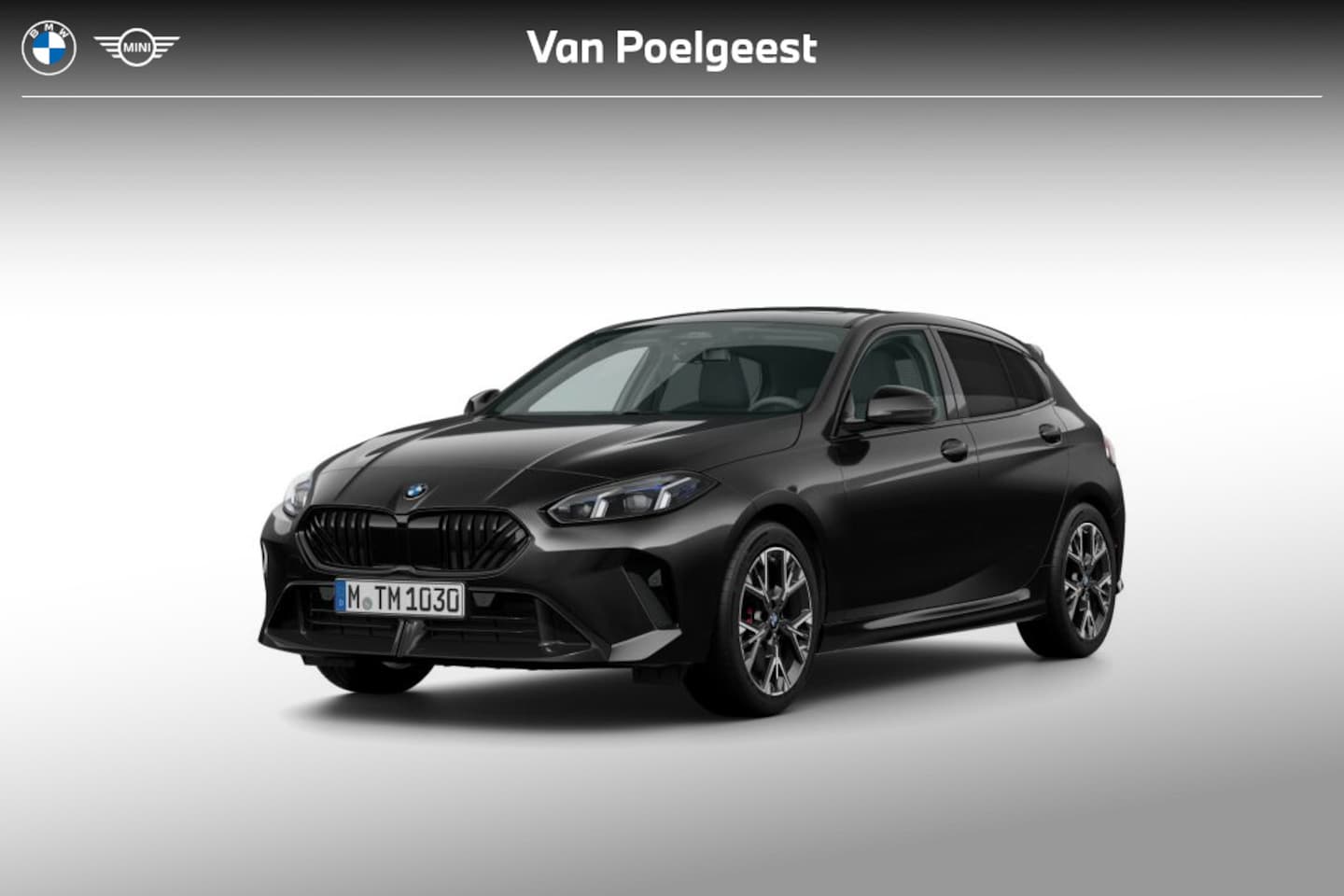 BMW 1-serie - 120 | M Sport Pro | Premium Pack | Harman Kardon | Glazen Panoramadak - AutoWereld.nl