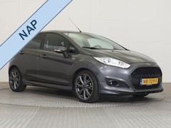 Ford Fiesta - 1.0 EcoBoost 100pk 5dr