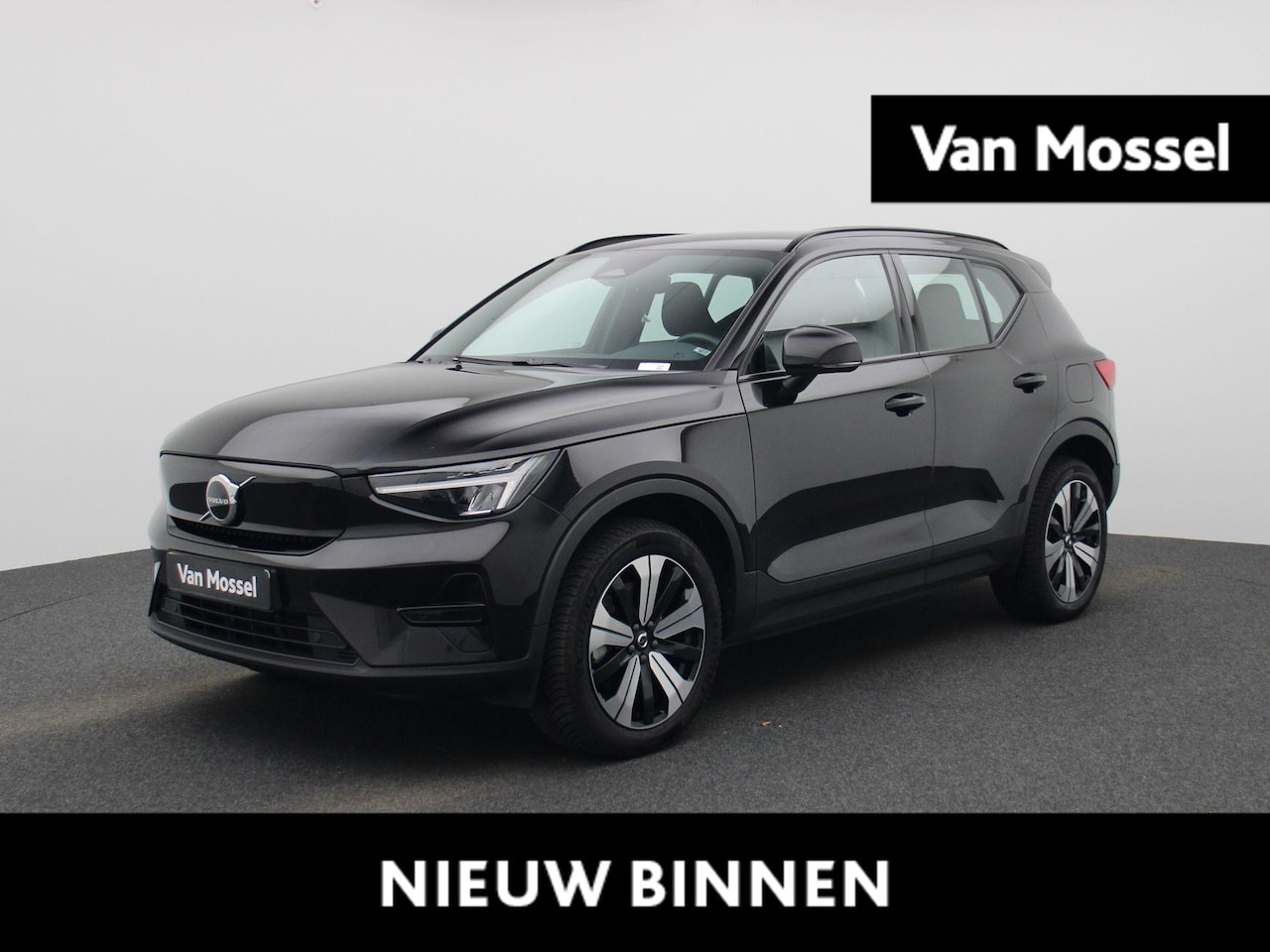 Volvo XC40 - Recharge Core | Camera | Navigatie | Climate Control | Apple Carplay/Android Auto | Stoelv - AutoWereld.nl