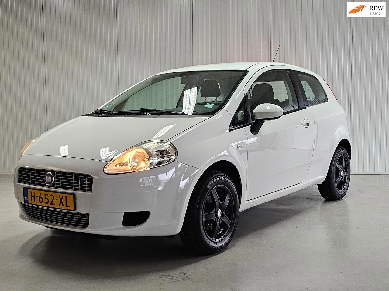 Fiat Grande Punto - 1.4 Active 1.4 Active - AutoWereld.nl