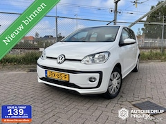 Volkswagen Up! - 1.0 BMT high up