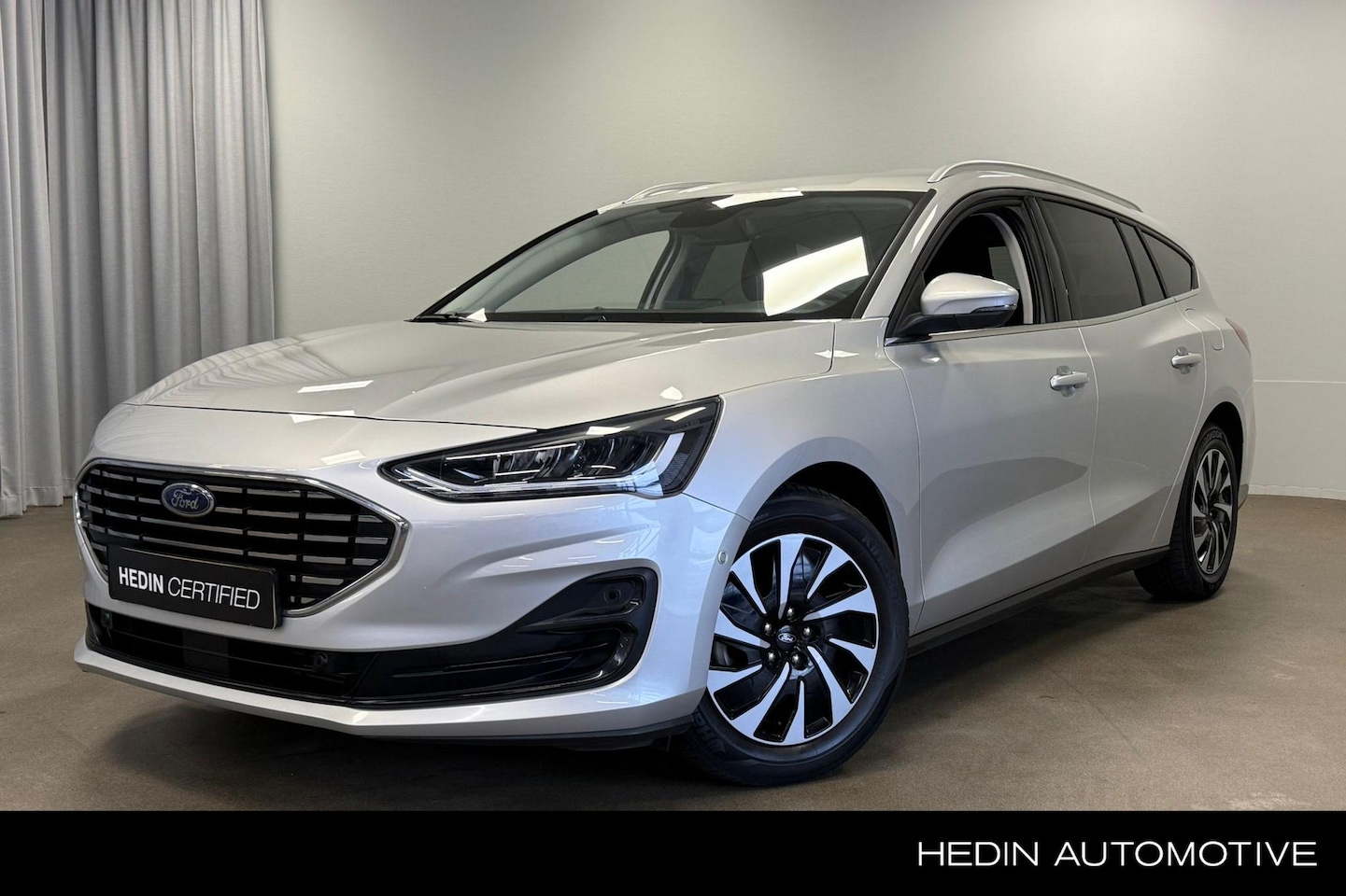 Ford Focus Wagon - 1.0 EcoBoost Hybrid 125pk - AutoWereld.nl