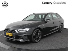 Audi A4 Avant - 40 TFSI 190Pk S-Tronic S-Line