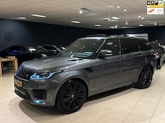 Land Rover Range Rover Sport - 3.0 TDV6 HSE Dynamic|3xTV|Pano|Trekhaak|Topstaat