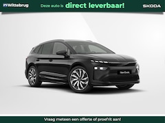 Skoda Enyaq iV - 60 Sportline / 21" lichtmetalen velgen Supernova / Business Upgrade pakket Advanced / Pano