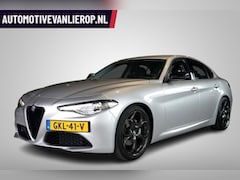 Alfa Romeo Giulia - 2.0T LEDER | LED | 19'' | VOLL. HISTORIE