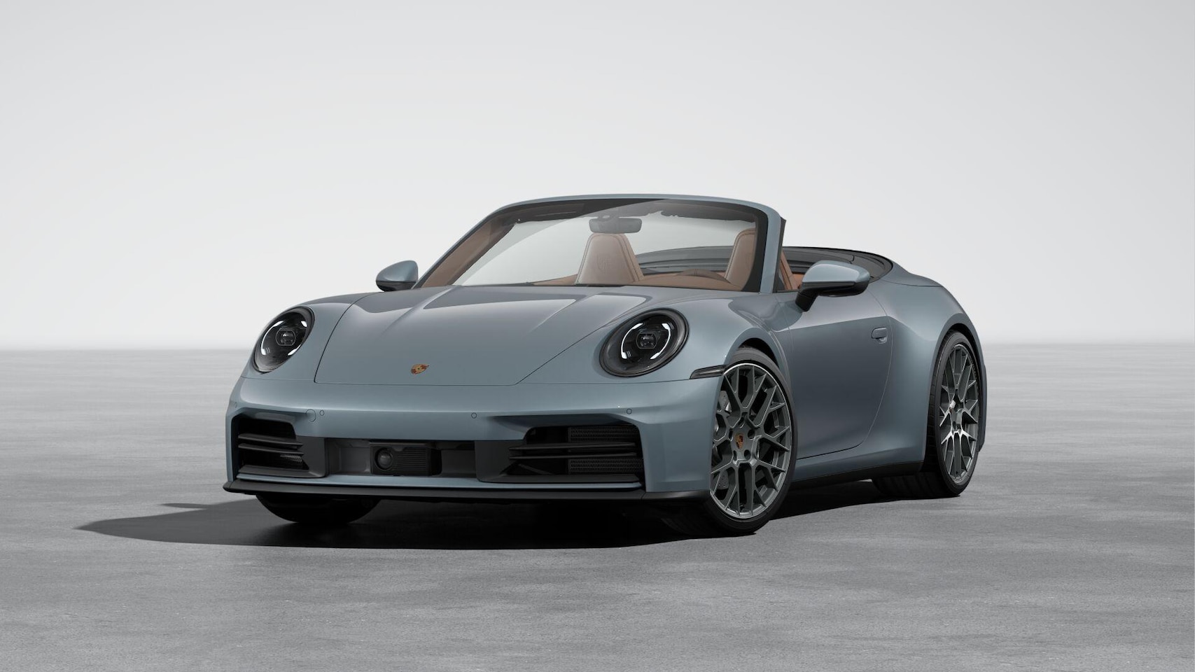 Porsche 911 Cabrio - Carrera Nieuwste Model - AutoWereld.nl