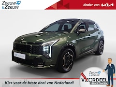 Kia Sportage - 1.6 T-GDi Hybrid GT-Line