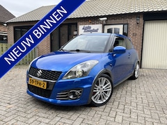 Suzuki Swift - 1.6 Sport Leer Xenon Navi 17"