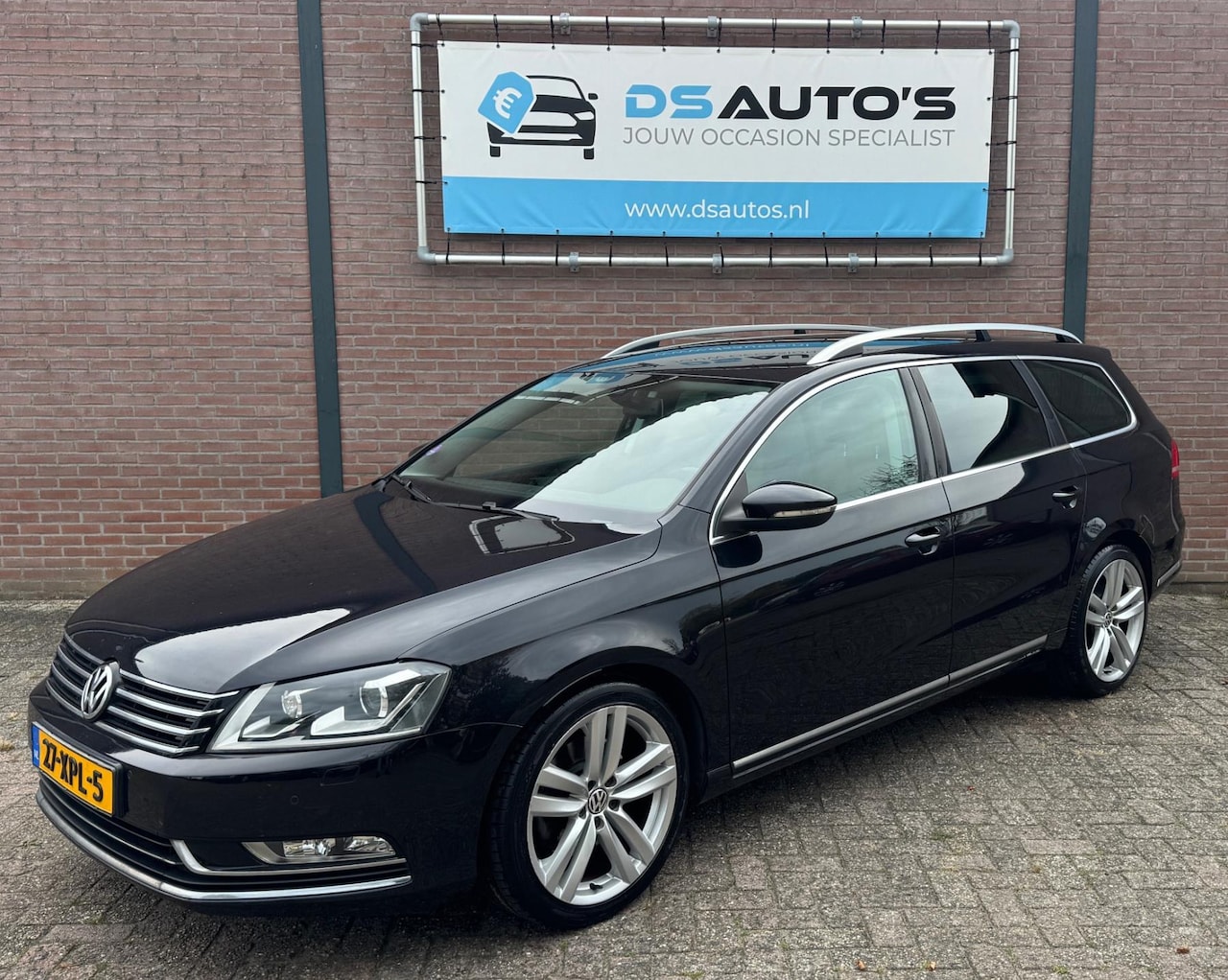Volkswagen Passat Variant - 1.8 TSI Highline 1.8 TSI Highline - AutoWereld.nl
