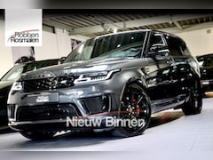 Land Rover Range Rover Sport - P400e HSE |NL|PANO|SFEERV