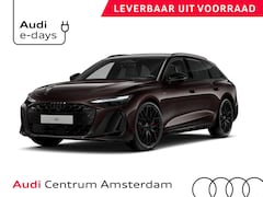 Audi A6 Avant - S edition Competition e-hybrid 270 kW / 367 PK | Luchtvering | MMI experience pro | Tech p