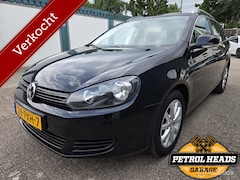 Volkswagen Golf Variant - 1.2 TSI Comfortline BlueMotion