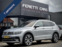 Volkswagen Tiguan Allspace - 1.5 TSI AUT7 HIGHLINE 3X R-LINE 7PERS PANODAK NAVI CAMERA DIGI-DASH APPLE-CARPLAY LED LMV