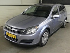 Opel Astra Wagon - 1.4 - Airco - Cruise Control - Trekhaak - Mooie auto