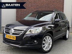Volkswagen Tiguan - 1.4 TSI 150 PK 4Motion|Pano|Leder|Camera|Navi|Trekhaak