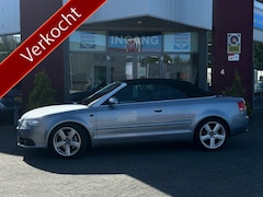 Audi A4 Cabriolet - 2.0 TFSI