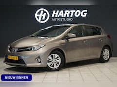Toyota Auris - 1.8 Hybrid Aspiration *DEALER ONDERHOUDEN* + CAMERA / AFN. TREKHAAK