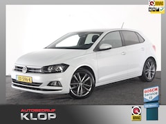 Volkswagen Polo - 1.0 TSI Highline | digitaal cockpit | pdc voor en achter | lmv 17"