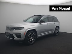 Jeep Grand Cherokee - 2.0 Summit Reserve 4xe | €7.000, - Voordeel | Night Vision | McIntosh Sound System | 360 C