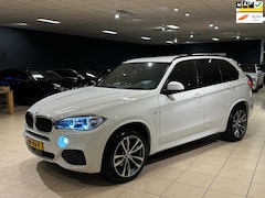 BMW X5 - XDrive30d M-Pakket|Trekhaak|HUD|ACC|Memory|Top