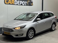 Ford Focus Wagon - 1.0 Trend Automaat. 1e eigenaar