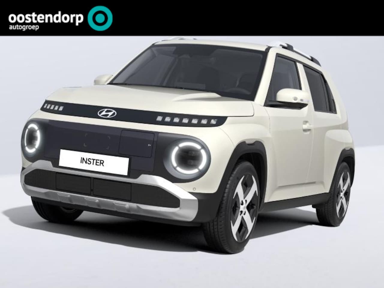 Hyundai Inster - Evolve Sky 49 kWh Winter | 3.000,- korting | Gratis laadstation t.w.v. 589,- | Uit voorraa - AutoWereld.nl