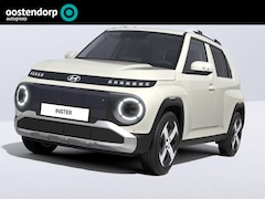 Hyundai Inster - Evolve Sky 49 kWh Winter | 3.000, - korting | Gratis laadstation t.w.v. 589, - | Uit voorr