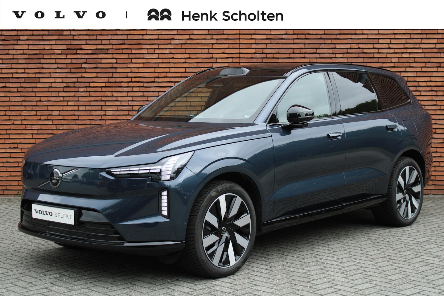 Volvo EX90 - Twin Motor Performance Ultra | Verwarmbare voor/achter stoelen | Geventileerde voor stoele - AutoWereld.nl