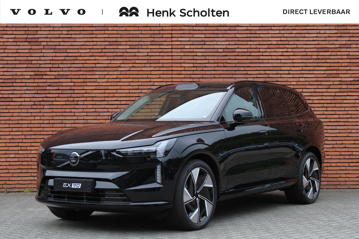 Volvo EX90 - Twin Motor Performance AWD Ultra 7p. 111 kWh Full Option | Actieve Luchtvering met FOUR-C - AutoWereld.nl