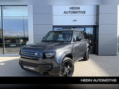 Land Rover Defender 110 - P300e X-Dynamic SE | 22 Gloss Black | Elektr. Trekhaak |5 Jaar Garantie | Cold Climate Pac