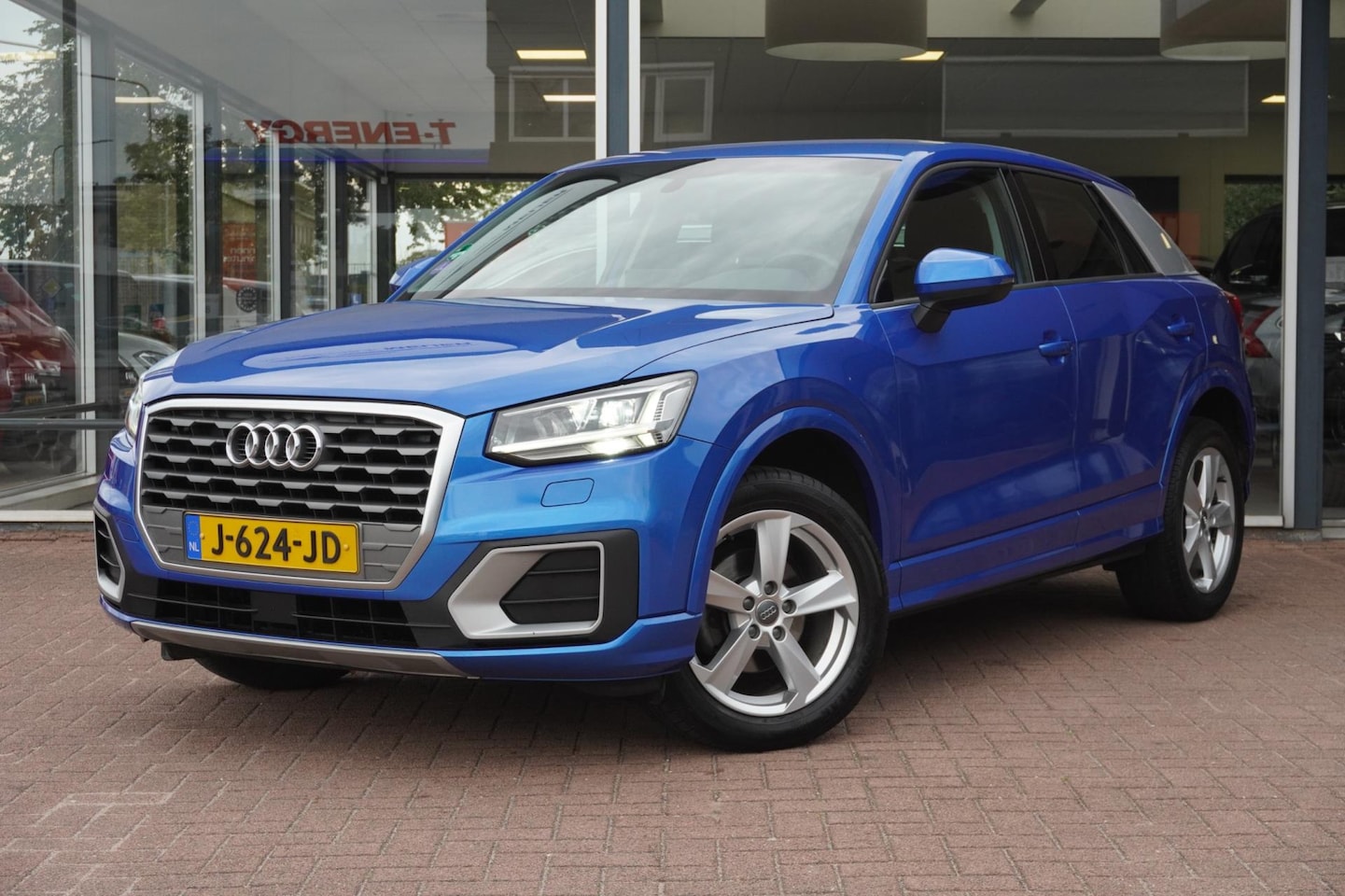 Audi Q2 - 30 TFSI epic | Airco | Navigatie | Trekhaak | PDC | 2020 | Vol opties | Inruil mogelijk - AutoWereld.nl