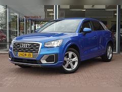 Audi Q2 - 30 TFSI epic | Airco | Navigatie | Trekhaak | PDC | 2020 | Vol opties | Inruil mogelijk