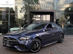 Mercedes-Benz C-klasse - 300 e star Edition AMG Line Plus Schuifdak | Memory Seats | Carbon