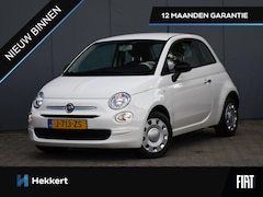 Fiat 500 - Pop 1.0 Hybrid 69pk CRUISE.C | AIRCO | RADIO | 12 MND GARANTIE